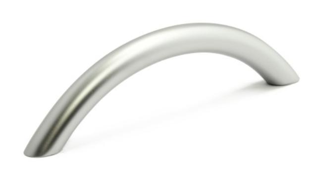 FURNITURE HANDLE EMMY CC96 MATT CHROME