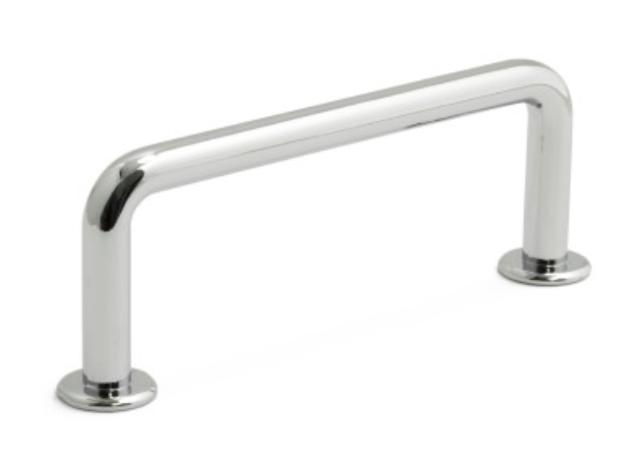 FURNITURE HANDLE BELLA CC86 CHROME