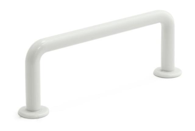 FURNITURE HANDLE BELLA CC96 WHITE