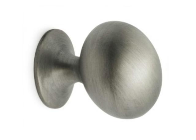 FURNITURE KNOB VICTOR 35 MM BRUSHED TIN