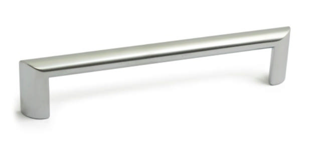 FURNITURE HANDLE NOVA CC128MATT CHROME 