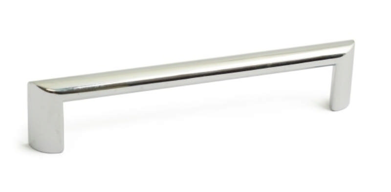FURNITURE HANDLE NOVA CC128 CHROME 