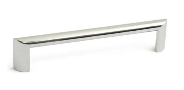 FURNITURE HANDLE NOVA CC128 CHROME 