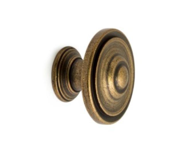 DOUGLAS ANTIQUE FURNITURE KNOB