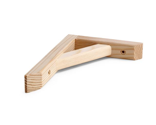 SHELVING BRACKET 250X350 MM FIRE 