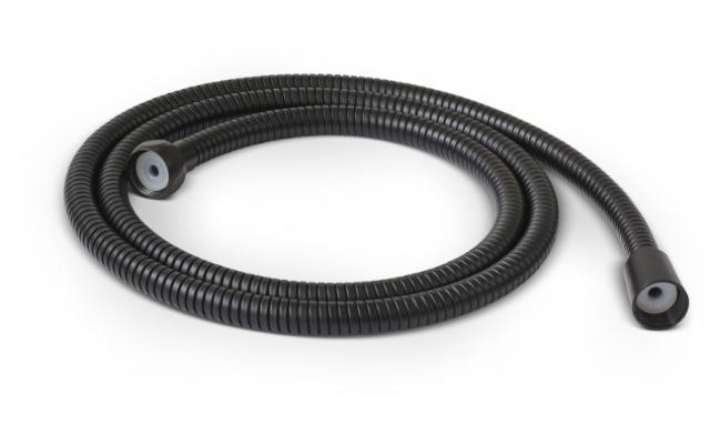 BRUSERSLANGE FLEXI 150-200CM SORT