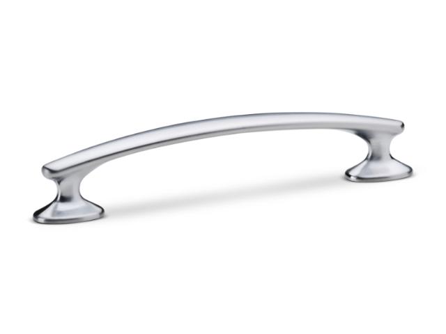 MEUBELGREEP MOLLY CC128 MM GEBORSTELD CHROOM