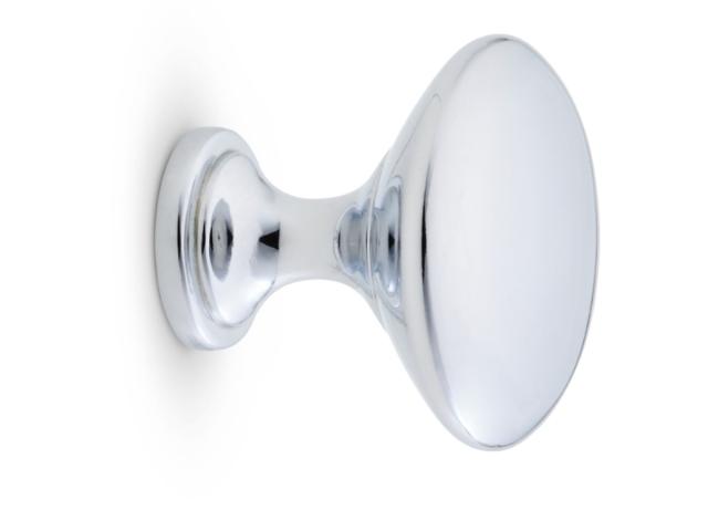 MEUBELKNOP AMADEUS 32 MM CHROOM