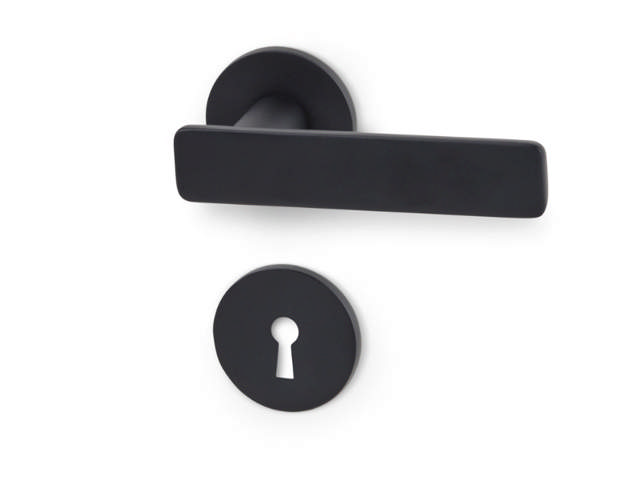 Türgriff Monaco Interieur Schwarz 