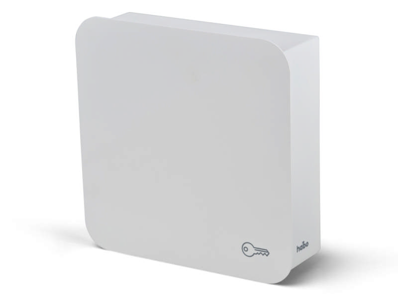 KEY CABINET NEST WHITE