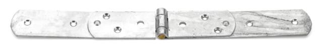 BASEMENT HINGE 50X225MM HEATED FLOOR