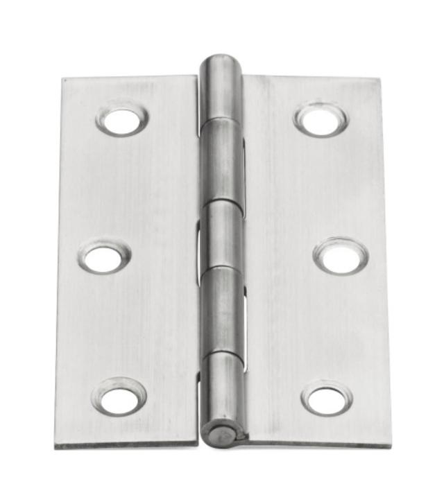 EDGE HINGE 89X58X25MM RF STEEL