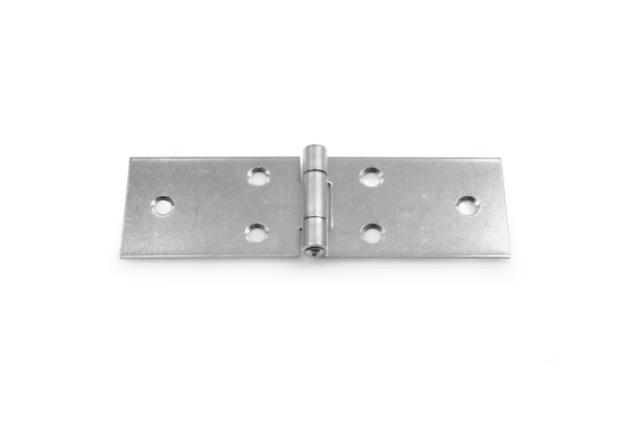 LEAF HINGE 32X100X48MM RF STEEL