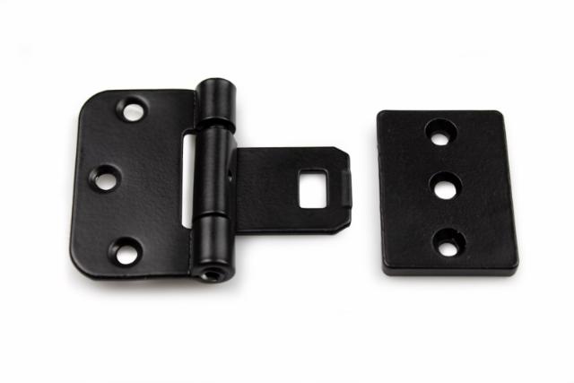 INSERT HINGE 2465 BLACK