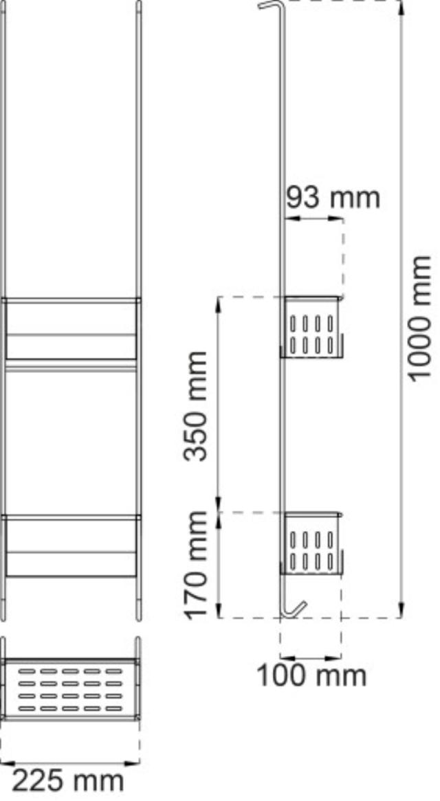 BRUSERHYLDE ANEMONE PROFILE SORT 