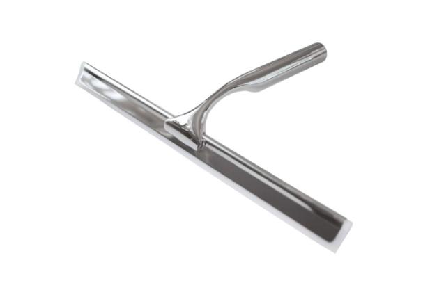 BATH SCRAPER OLERIA CHROME