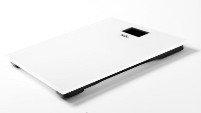 PERSONAL WEIGHT WHITE