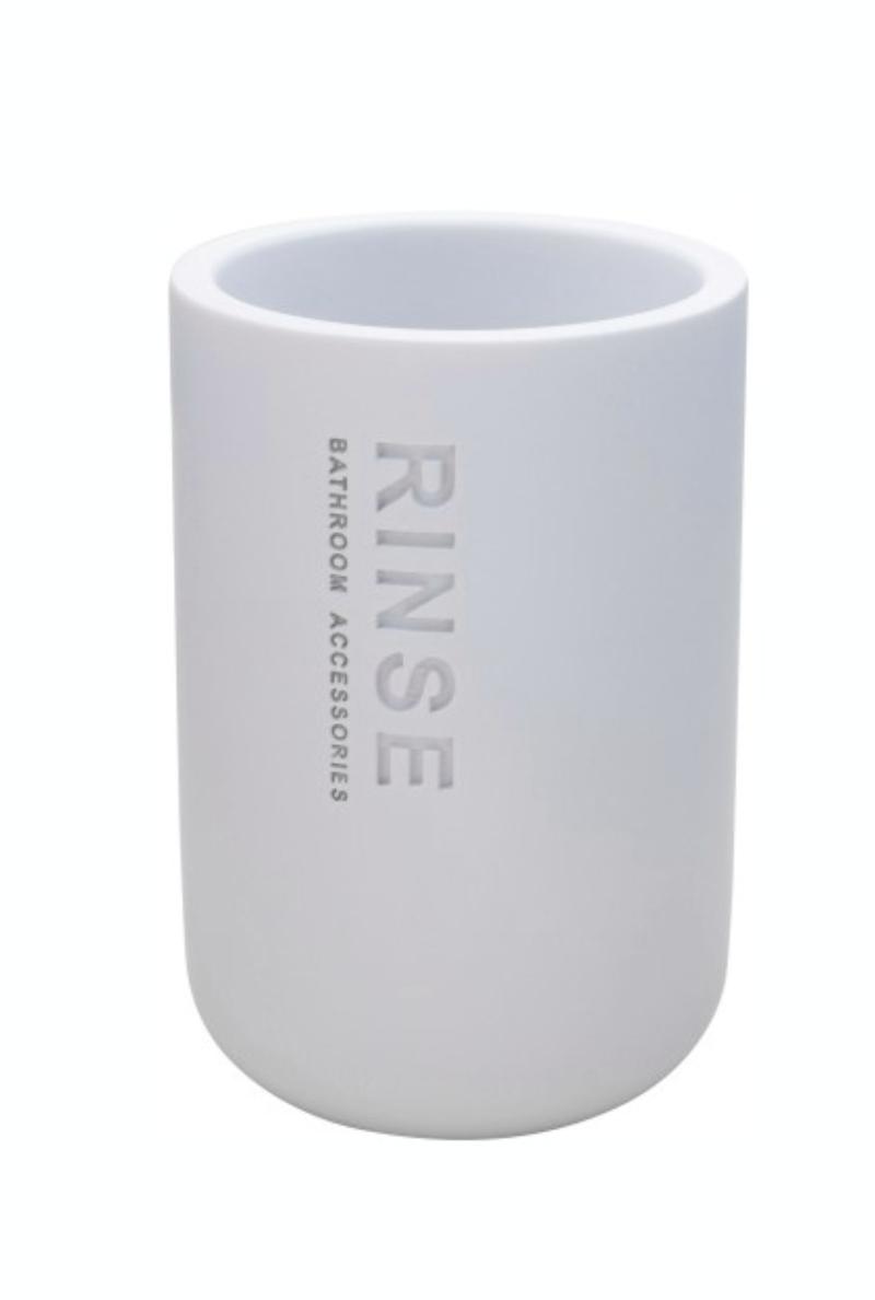 TOOTH MUGS NATURE WHITE