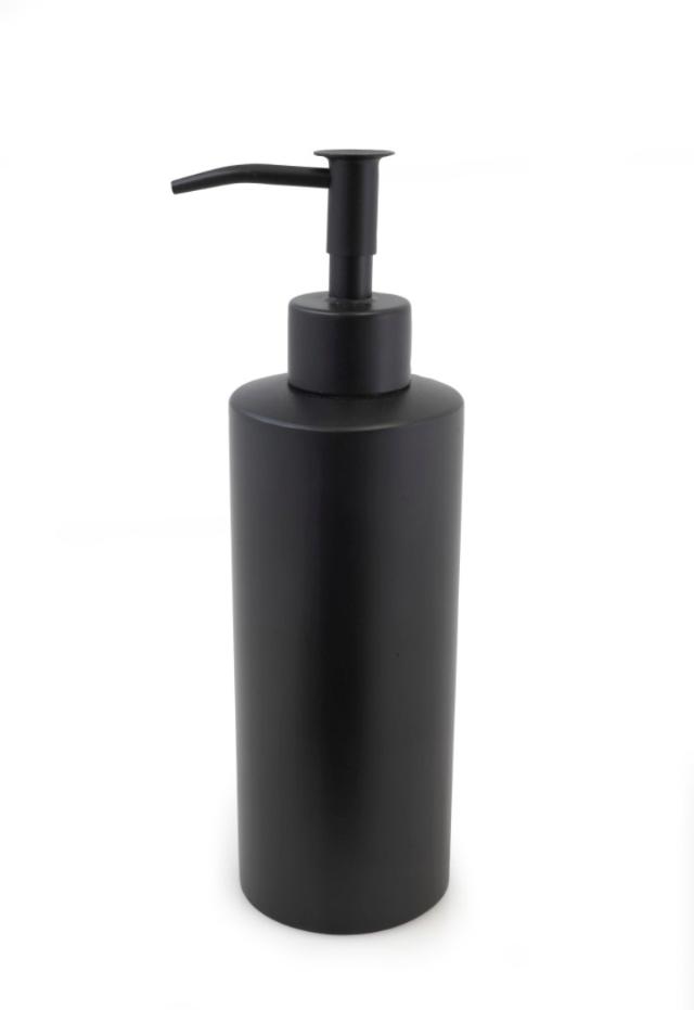 SOAP DISPENSER BLOSSOM BLACK