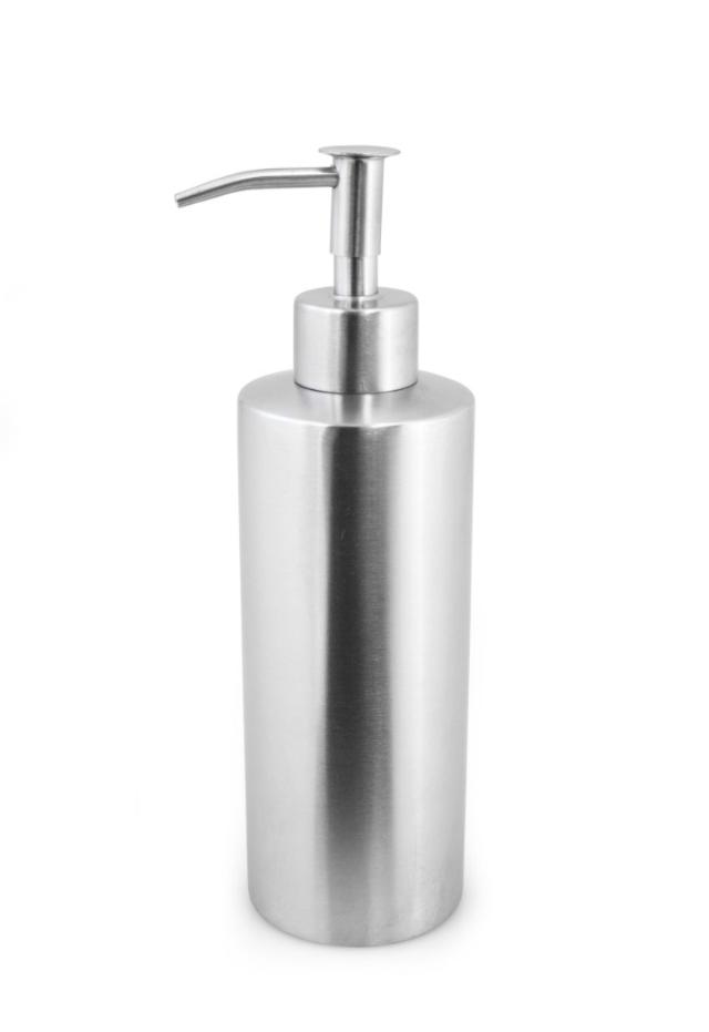 SOAP DISPENSER BLOSSOM CHROME