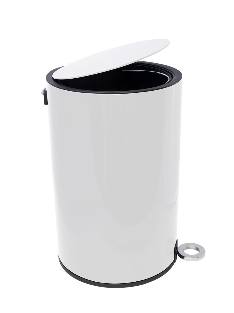 PEDAL BUCKET BLOSSOM WHITE 3L