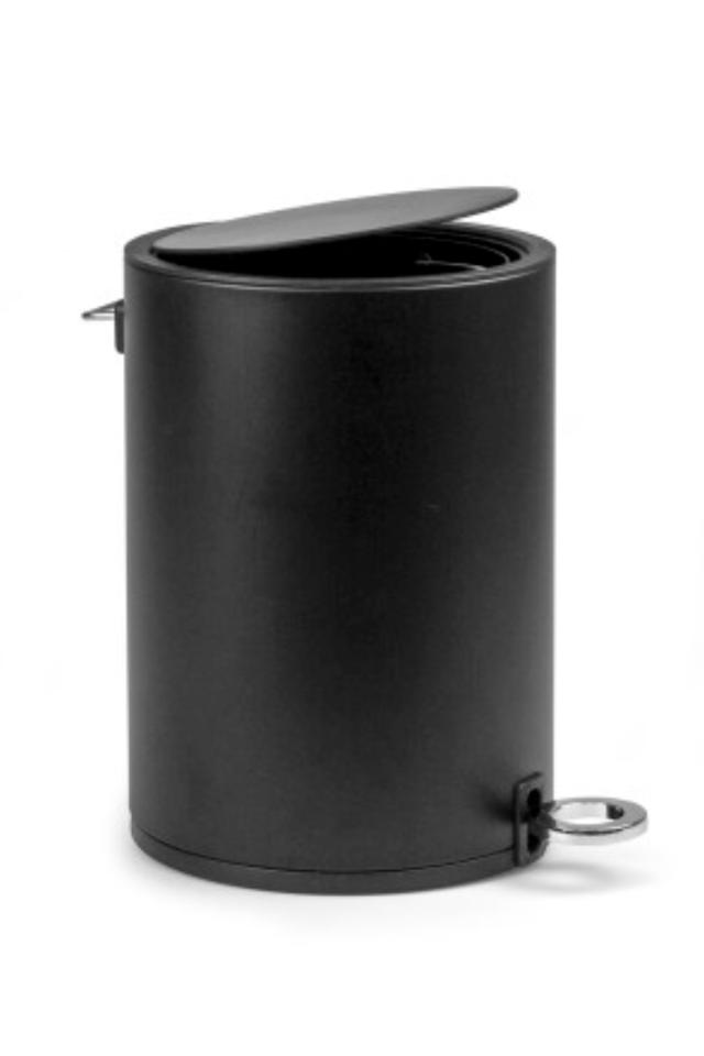 PEDAL BUCKET BLOSSOM BLACK 3L