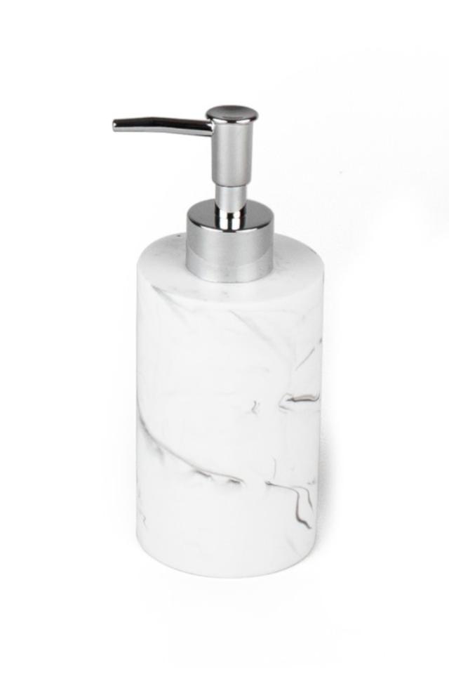 SOAP DISPENSER MARBLE