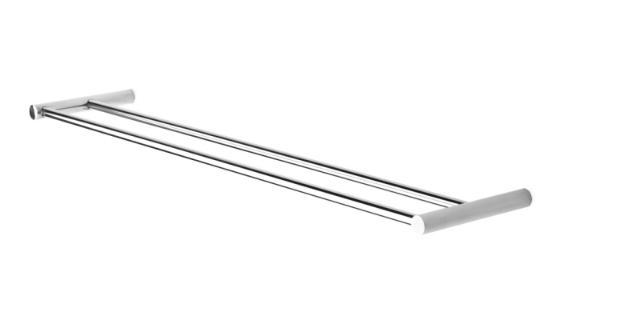 TOWEL BAR 1368 DOUBLE CHROME