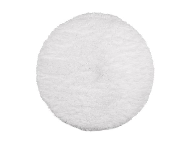 MAT CAMELIA Ø60 CM WHITE