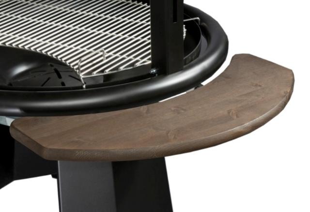 TG SIDE TABLE BIRCH BBQ/APETIVO