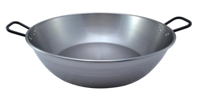 WOK 60 CM, STÅL