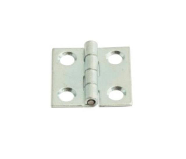 EDGE HINGE 50X39MM 2PCS. ELECTRICAL FLOOR.