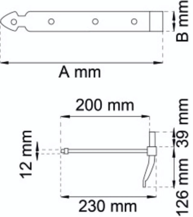 Dana Lim Fugebund 980 16mmx50mtr