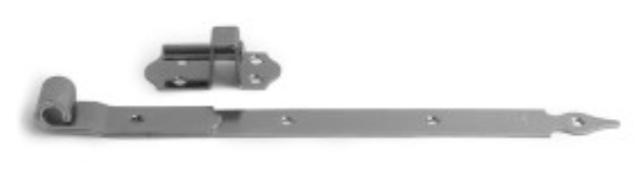 STACK HINGE 2PCS GALV. 