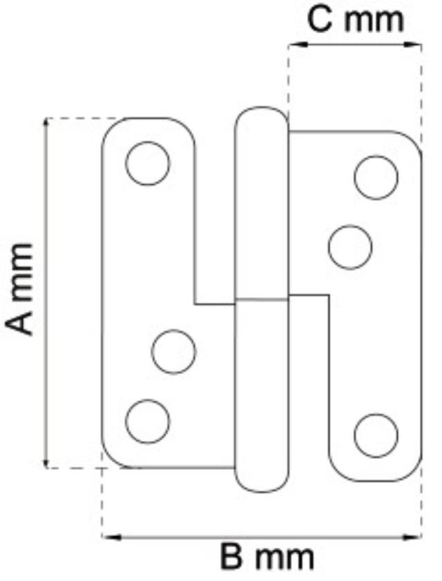 HAMBURG PENDANT. 110X100MM H. 2PCS ELECTRIC FLOOR