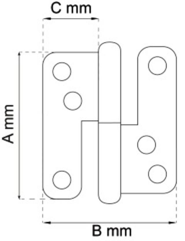 HAMBURG PENDANT. 110X100MM H. 2PCS ELECTRIC FLOOR