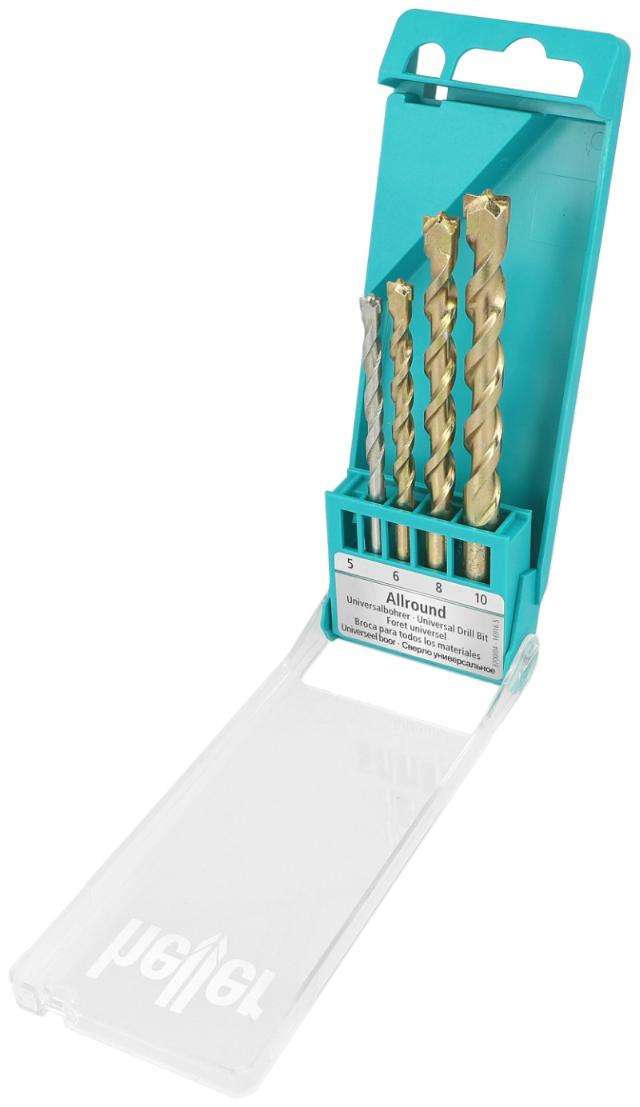 Heller Unibor Accuset 5,6,8,10mm