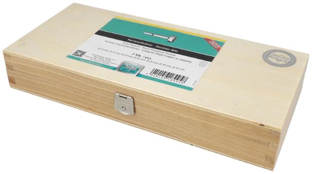 Heller Forstner boorset a7 boor