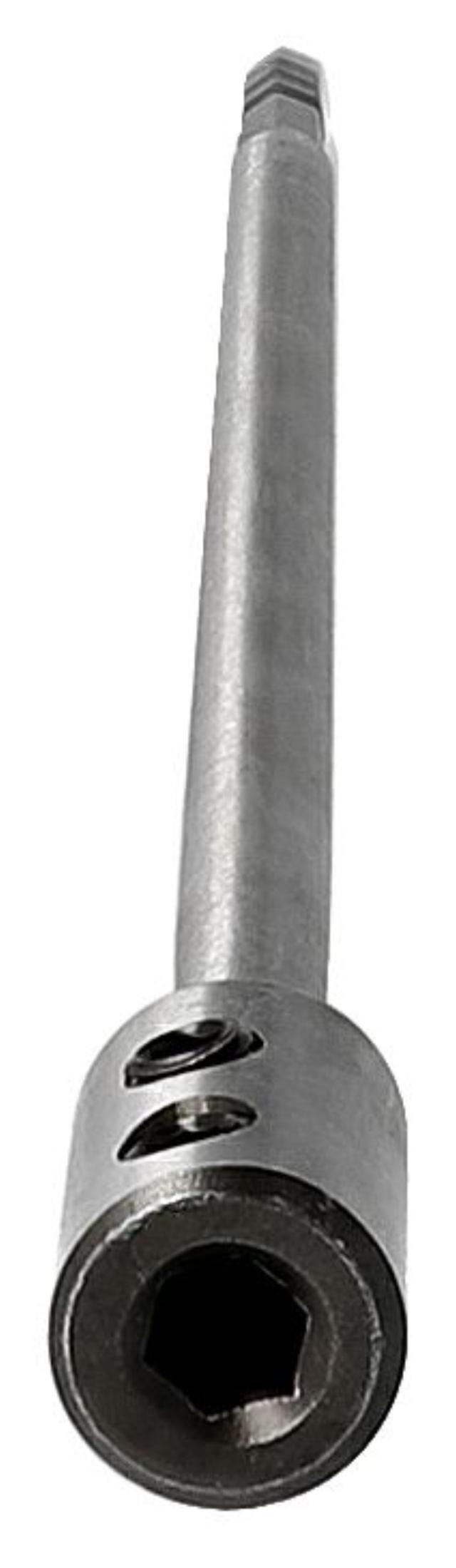 Heller spade drill extends 300mm long HEX