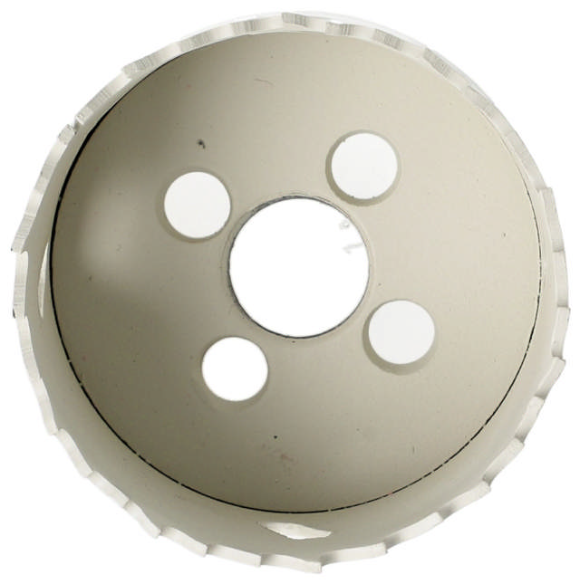 Heller Lochsäge BI-METALL 114mm