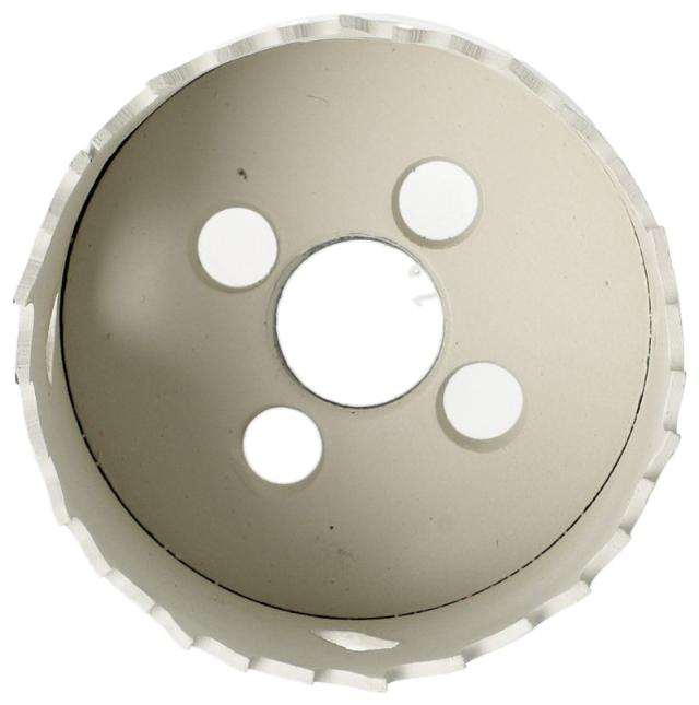 Heller hole saw BI-METAL 140mm