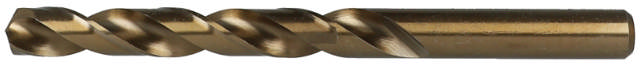 Heller Metallbohrer Kobalt HSS 5,00 mm