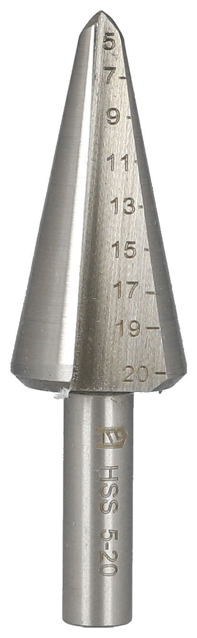 Heller Plattenbohrer 5-20mm