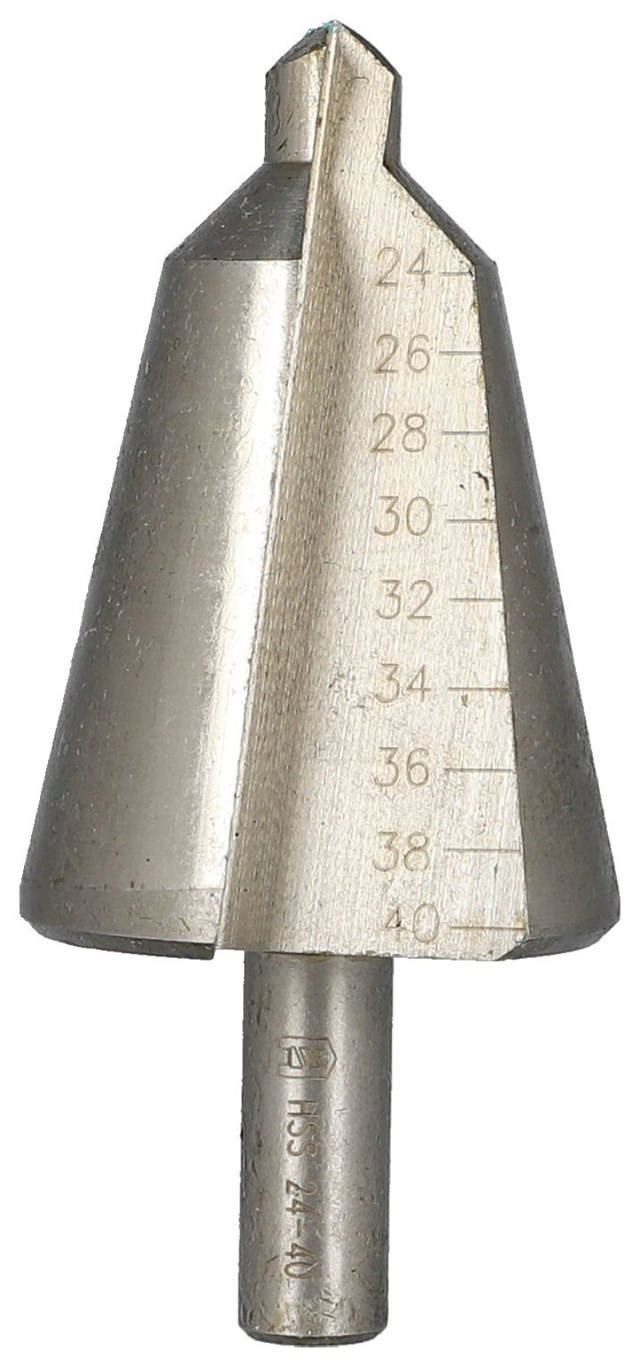 Heller Plattenbohrer 24-40mm