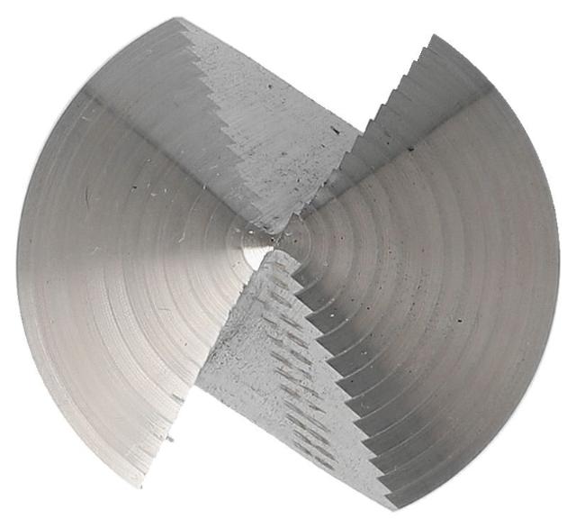 Heller trappenboor 6-37 mm