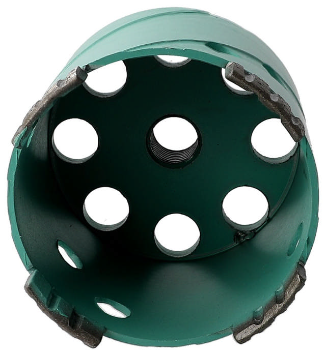 Heller 3285 Diamantbohrer 82x90mm