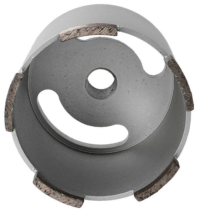 Heller 3290 Diamantbohrer 82x90mm