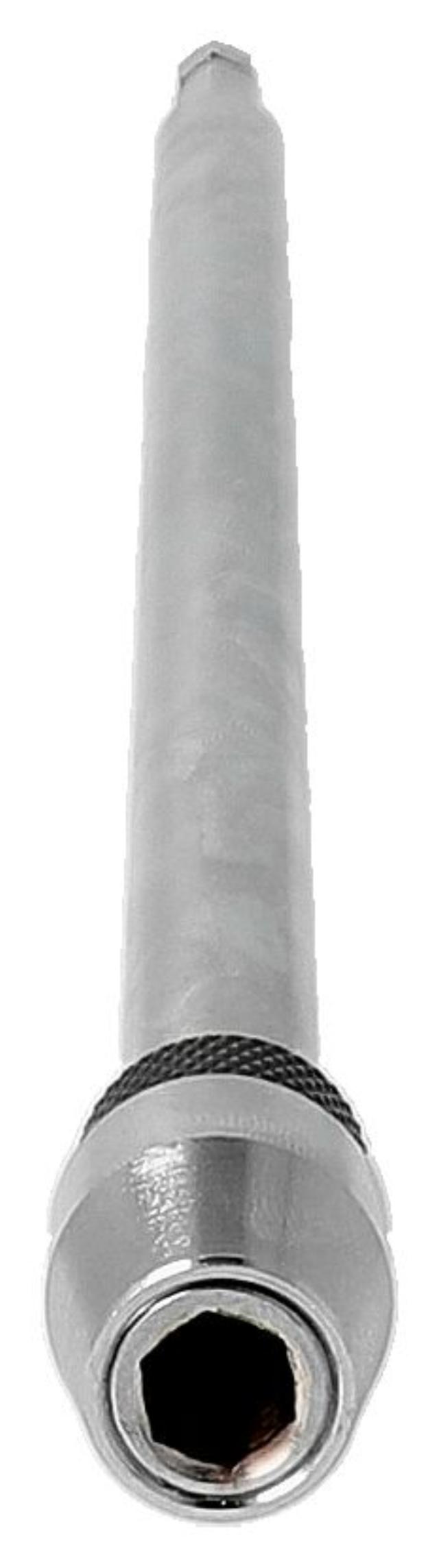 Flachbohrer von Heller ist 300 mm lang ausziehbar