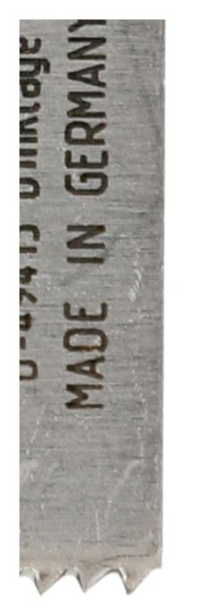 Heller starlock 30x10 mm t/hout & kunststof, 3 st.