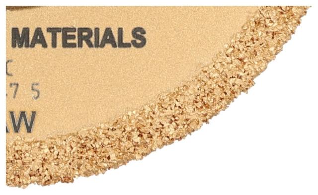 Heller starlock hardmateriaalzaagblad 75x2,2mm